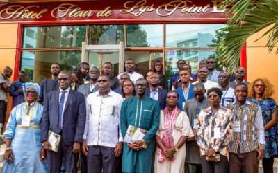 Renforcement des capacités des membres du consortium RADiUS à Dakar : une formation stratégique pour une gestion efficace et une meilleure capitalisation des résultats