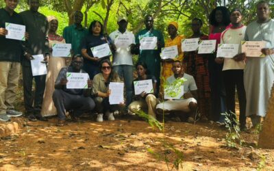 RADiUS – Formation des Maîtres Formateurs au Sénégal : des Agents de Changement pour l’Agroécologie