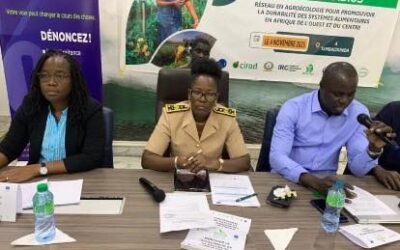 𝗧𝗮𝗺𝗯𝗮𝗰𝗼𝘂𝗻𝗱𝗮, une région du Sénégal : 𝗟𝗮𝗻𝗰𝗲𝗺𝗲𝗻𝘁 𝗱𝘂 𝗽𝗿𝗼𝗷𝗲𝘁 𝗥𝗔𝗗𝗶𝗨𝗦 𝗽𝗼𝘂𝗿 𝘂𝗻𝗲 𝗮𝗴𝗿𝗶𝗰𝘂𝗹𝘁𝘂𝗿𝗲 𝗱𝘂𝗿𝗮𝗯𝗹𝗲 𝗲𝘁 𝗿𝗲́𝘀𝗶𝗹𝗶𝗲𝗻𝘁𝗲 !